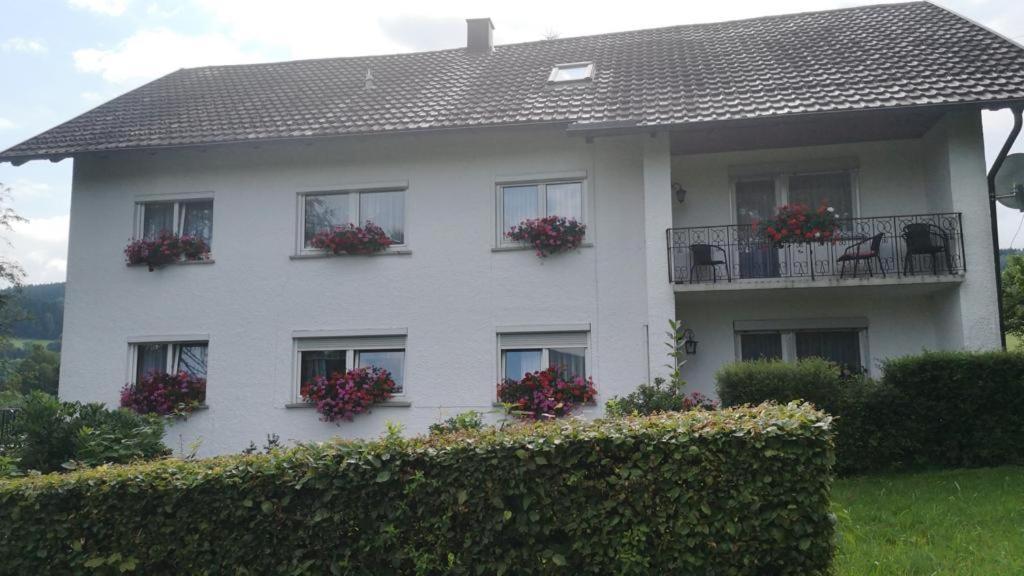 Idyllisch Gelegene Ferienwohnung Im Herzen Des Bayerischen Waldes Zachenberg Exterior foto
